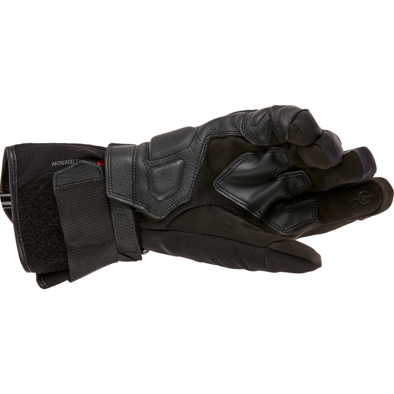 3525924-10-XL ALPINESTARS-ROAD GLOVE TOURER W-7 DS BK XL GLOVE TOURER W-7 DS BK XL STREET TOURING GLOVES-MENS 