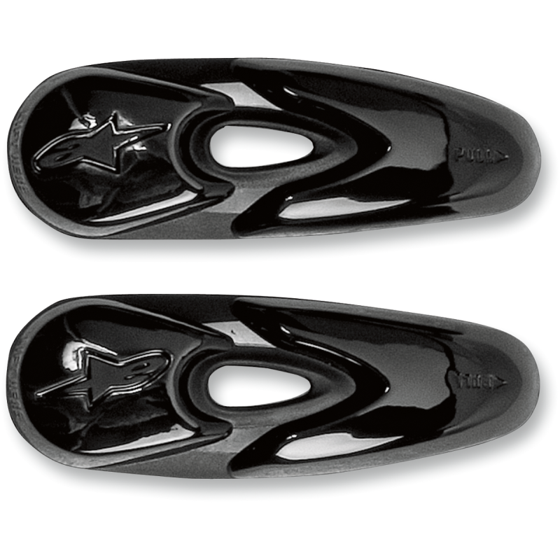25SLI6-10 ALPINESTARS-ROAD TOE SLIDERS -BLACK SMX-5,2,1,R TOE SLIDERS -BLACK SMX-5,2,1,R FOOTWEAR PARTS & ACCESSORIES 