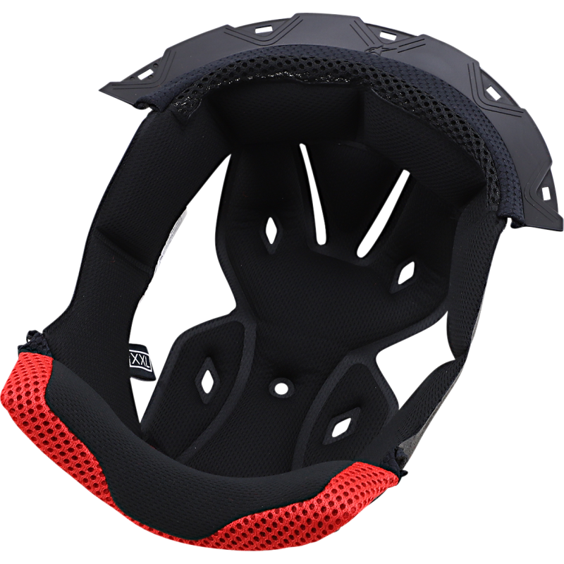 8960021-11-XXL ALPINESTARS PAD CROWN S-M5 XXL GY PAD CROWN S-M5 XXL GY INTERIOR HELMET PARTS 