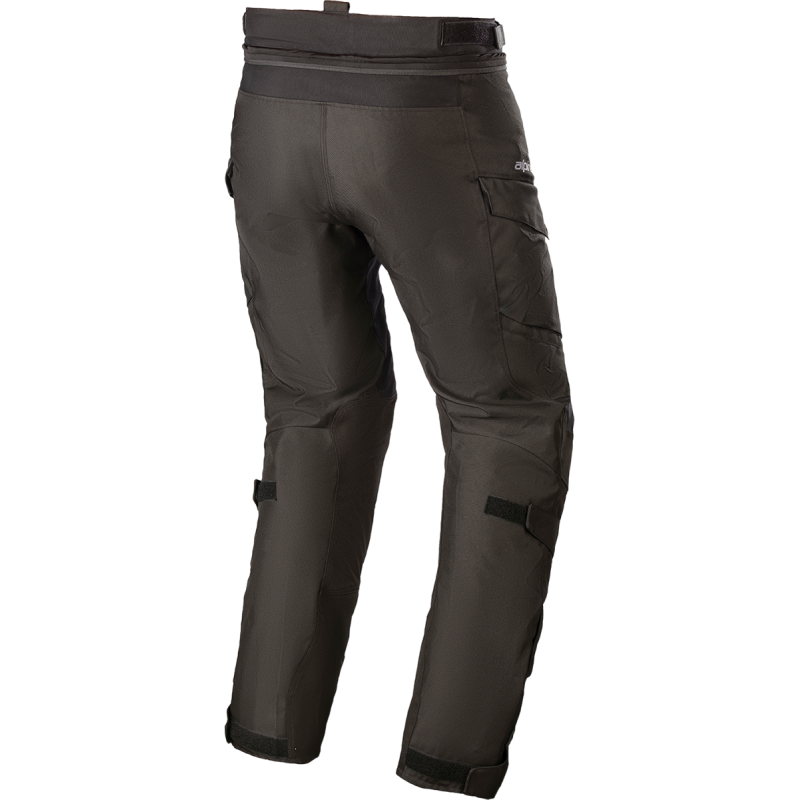 3227521-10-4X ALPINESTARS-ROAD PANT ANDES V3 BK 4X PANT ANDES V3 BK 4X RAINSUIT PANTS 