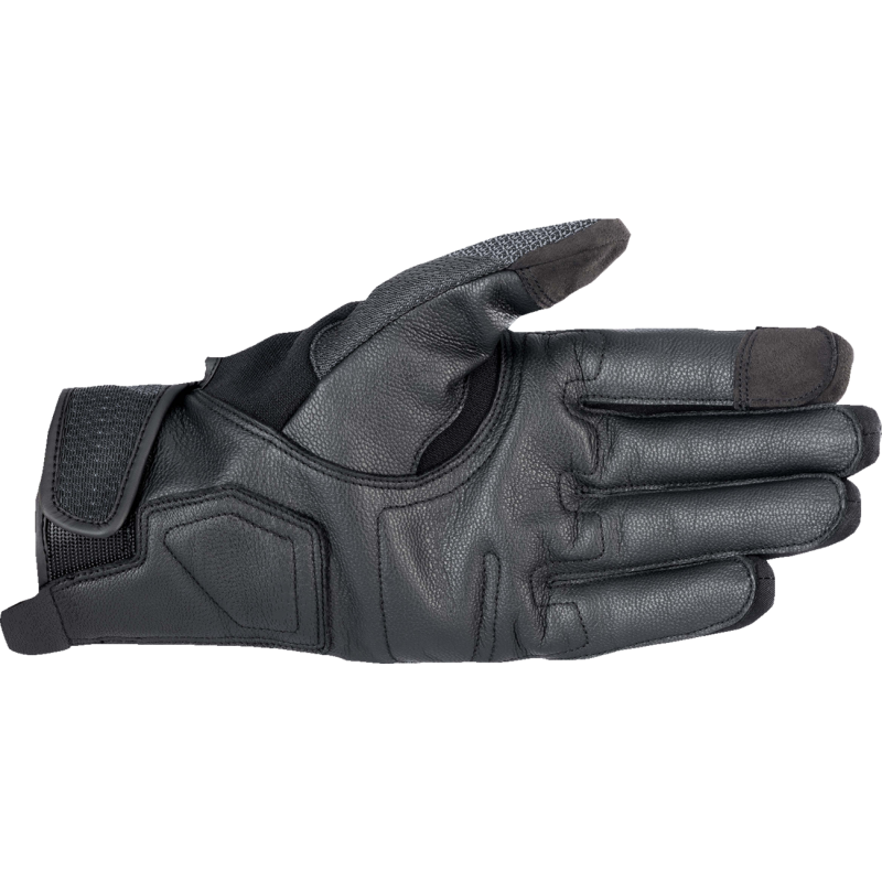 3569422-1100-XL ALPINESTARS-ROAD GLOVE MORPH ST B/B XL GLOVE MORPH ST B/B XL STREET SPORT GLOVES-MENS 