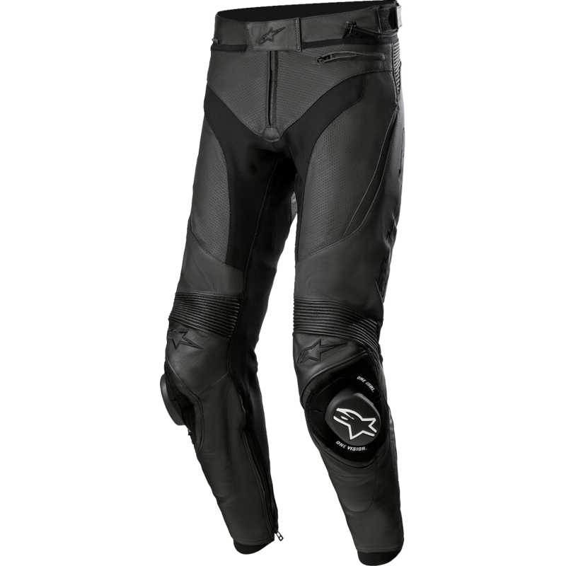 3121522-1100-60 ALPINESTARS-ROAD PANTS MISSILE V3 AF BB 60 PANTS MISSILE V3 AF BB 60 PANTS-LEATHER MENS 