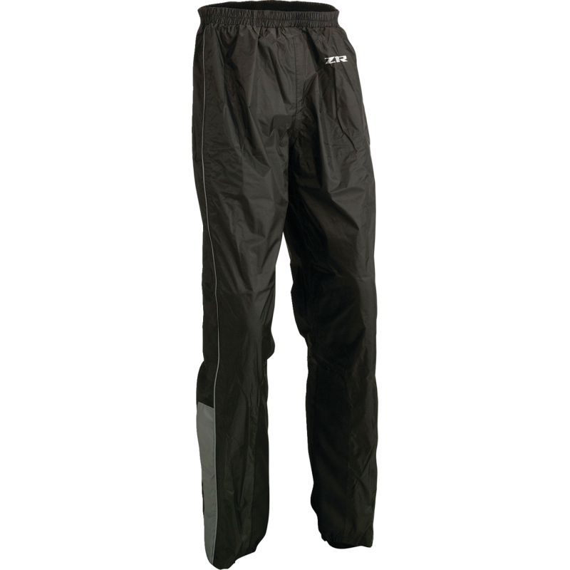 2855-0613 Z1R PANT WATERPROOF BK 4X PANT WATERPROOF BK 4X RAINSUIT JACKETS 