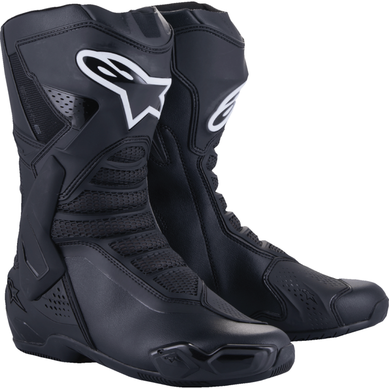 2223025-10-49-1 2223025-10-49 BOOTS SMX-6 V3 ALPINESTARS (ROAD) Footwear Road Racing Boots