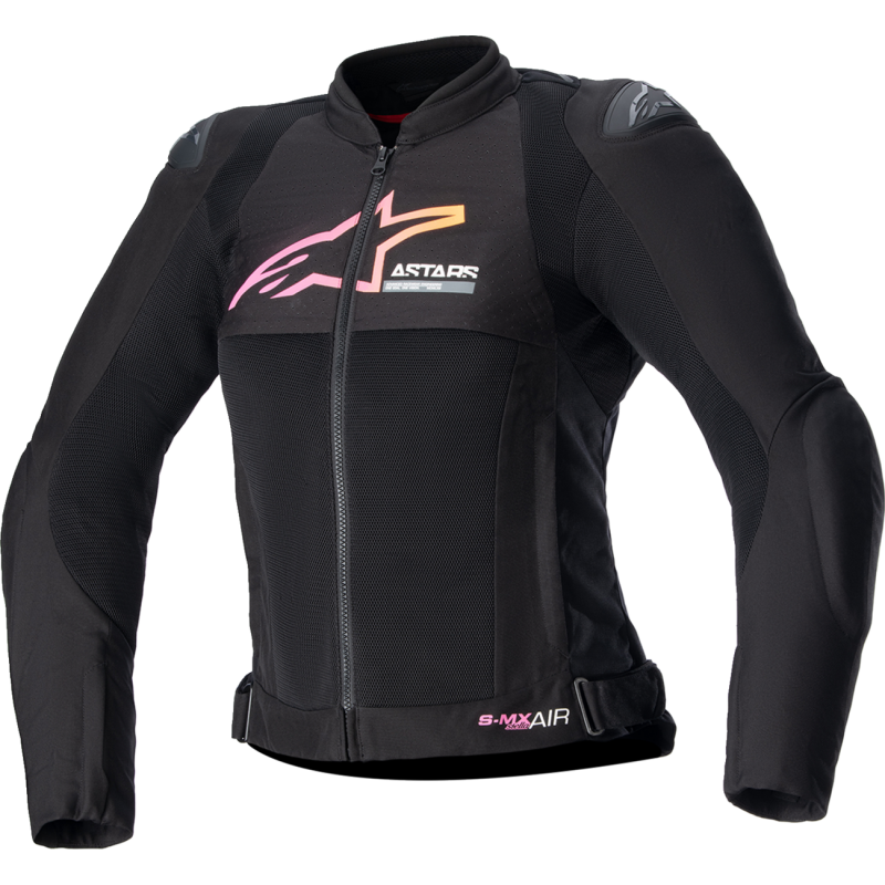 3316523-1439-S ALPINESTARS-ROAD JKT 4W SMX AIR BYP S JKT 4W SMX AIR BYP S JACKETS-TEXTILE LADIES 