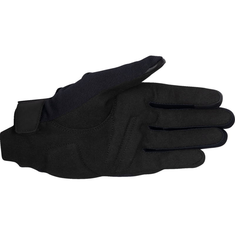 358035-1504-XL ALPINESTARS-ROAD GLOVE STELLA REEF BK/OCEAN XL GLOVE STELLA REEF BK/OCEAN XL STREET SPORT GLOVES-LADIES 