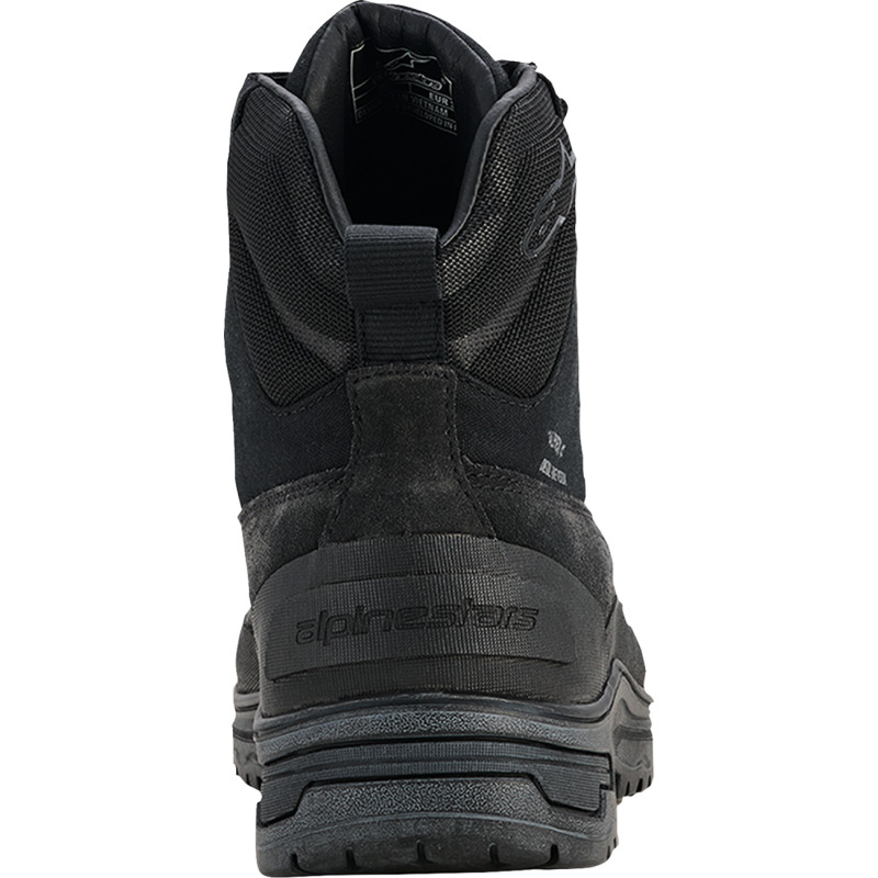 2440126-10-42 ALPINESTARS-ROAD BOOT 4W JUDY WP BLACK 42 BOOT 4W JUDY WP BLACK 42 ROAD RACING BOOTS 