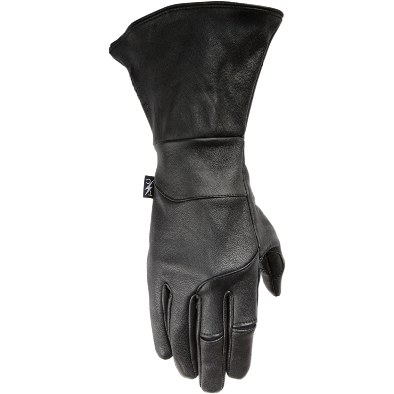 SGI-01-11 THRASHIN-SUPPLY-CO. GLOVE GAUNT INSUL BLK XL GLOVE GAUNT INSUL BLK XL STREET SPORT GLOVES-MENS 
