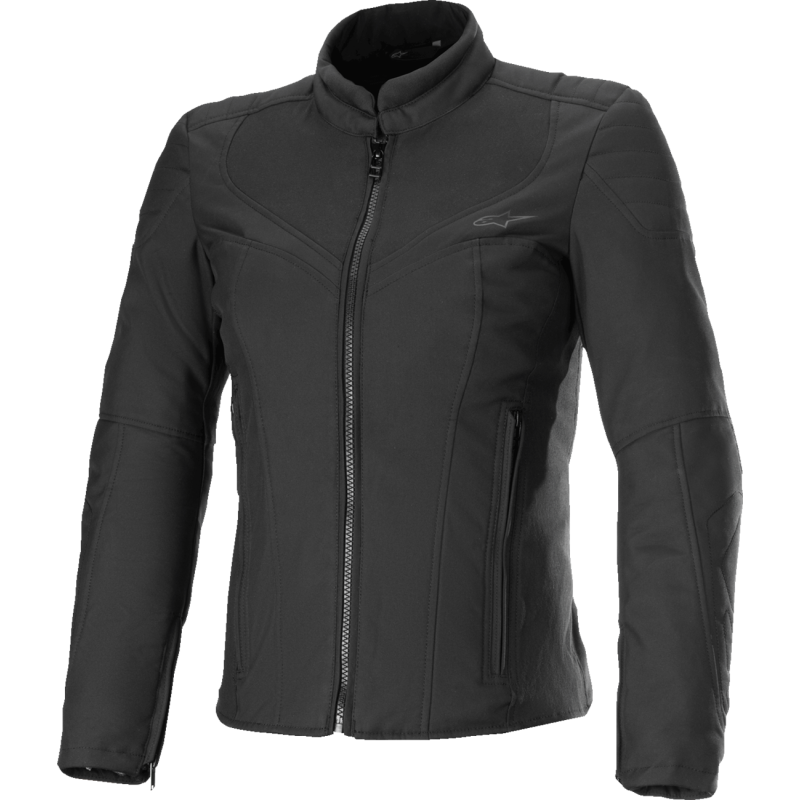 3210425-1100-XL ALPINESTARS-ROAD JACKET STELLA ISLA WR BLK/BLK XL JACKET STELLA ISLA WR BLK/BLK XL JACKETS-TEXTILE LADIES 