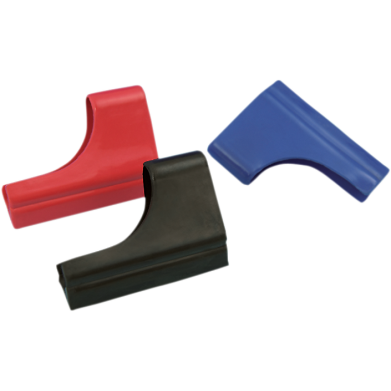 59-105 SHOW-CHROME FINGER VISOR WIPER 3PK FINGER VISOR WIPER 3PK HELMET ACCESSORIES 