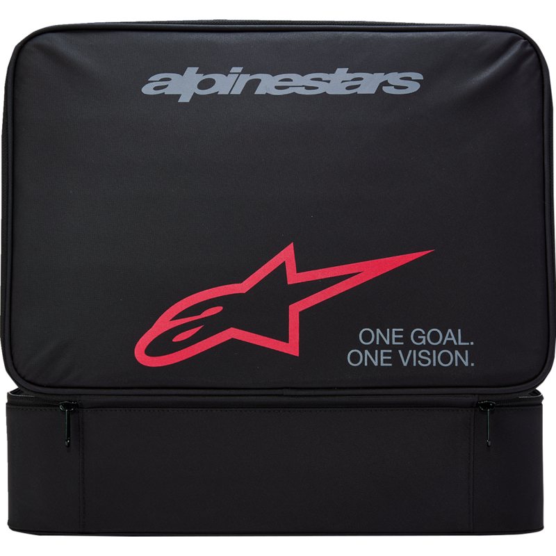 9500125-10 ALPINESTARS GOGGLES GOGGLE CASE SUPERTECH VISION GOGGLE CASE SUPERTECH VISION GEAR BAGS 
