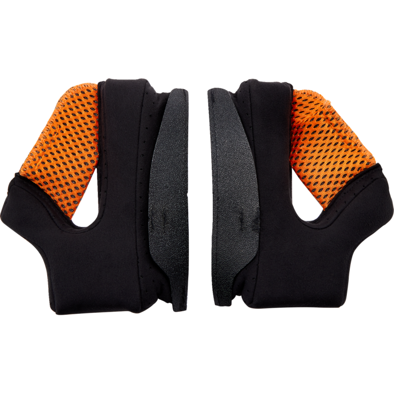 0024-021-5833 BILTWELL GRINGO/S/SV CHEEK PADS 22.06 33MM GRINGO/S/SV CHEEK PADS 22.06 33MM INTERIOR HELMET PARTS 