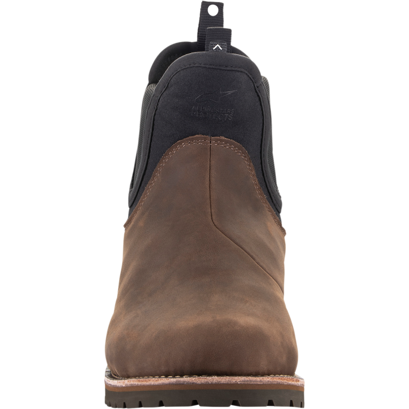 2653522-84-9 ALPINESTARS-ROAD BOOT TURNSTONE BRWN 9 BOOT TURNSTONE BRWN 9 SPORT RIDING SHOES 