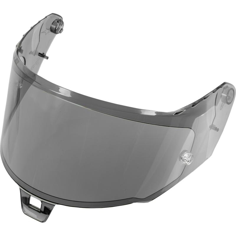8952824-026 ALPINESTARS-ROAD AFHS-01 SHIELD LIGHT SMOKE - LIGHT SMOKE AFHS-01 SHIELD LIGHT SMOKE - LIGHT SMOKE SHIELDS-HELMET REPLACEMENT TYPE 