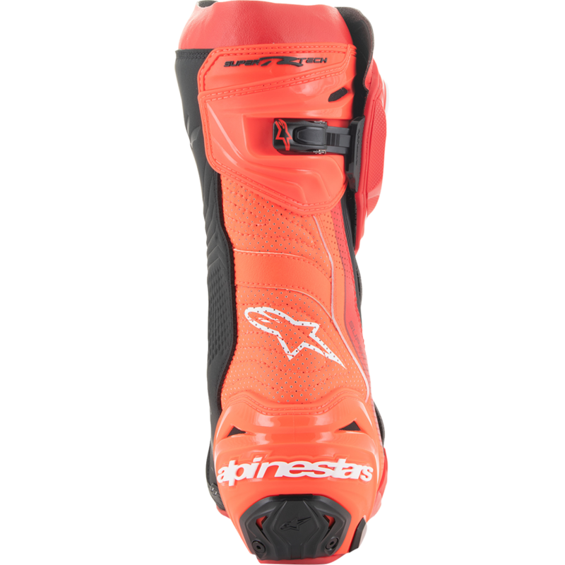 2220121-3029-47 ALPINESTARS-ROAD BOOT SUPERTECH R VENTED RD 47 BOOT SUPERTECH R VENTED RD 47 STREET-TOURING BOOTS 