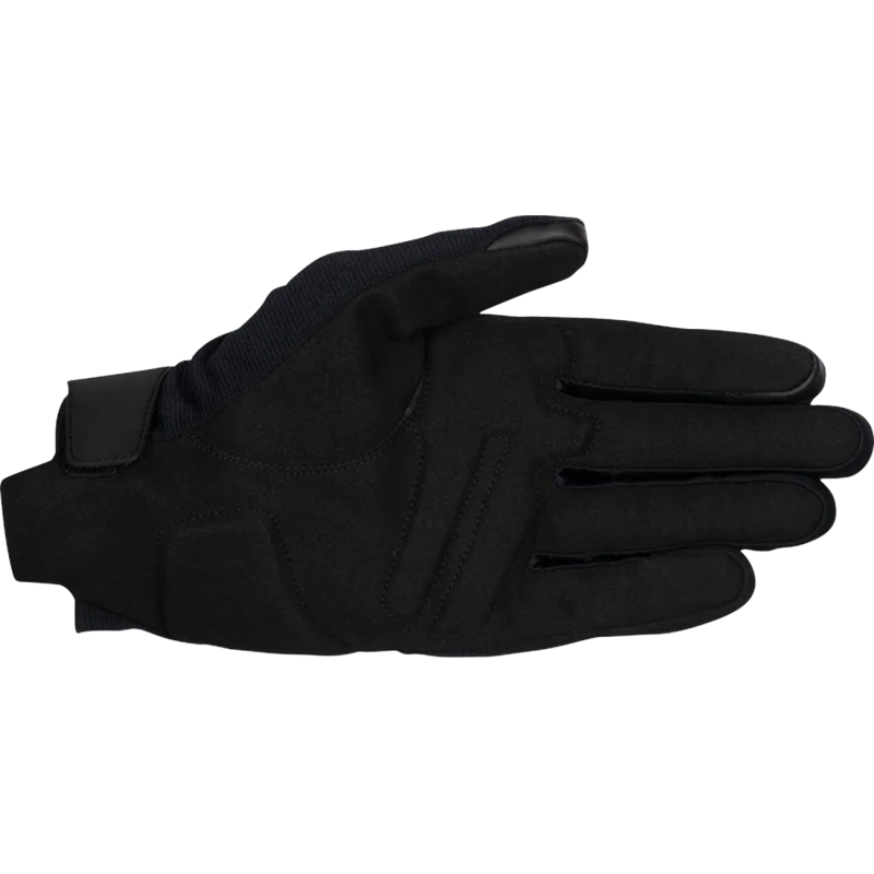 3560825-1100-XL ALPINESTARS-ROAD GLOVE REEF V2 BLK/BLK XL GLOVE REEF V2 BLK/BLK XL STREET SPORT GLOVES-MENS 