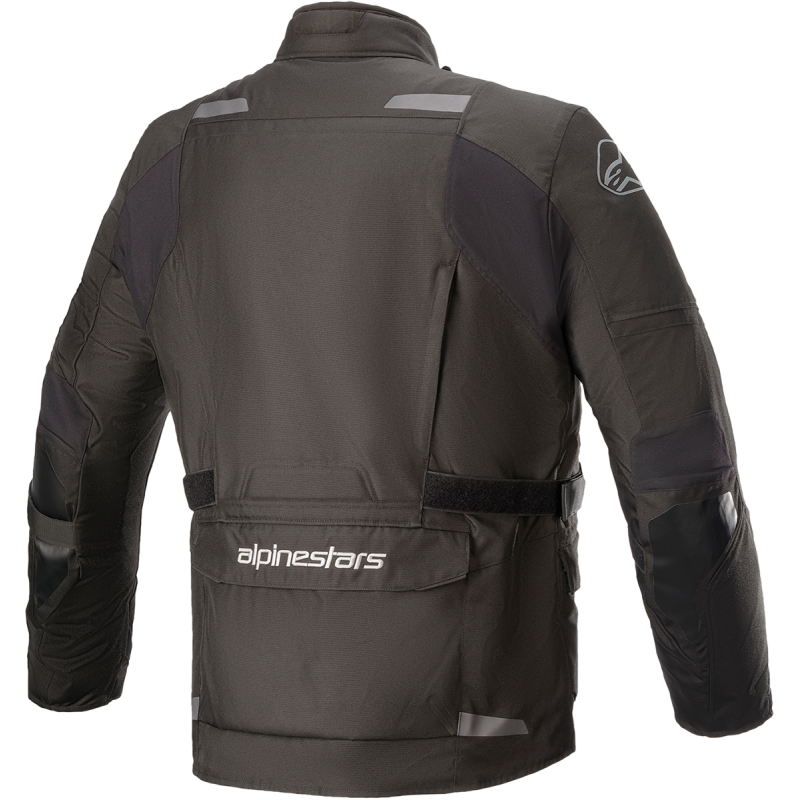 3207521-10-L ALPINESTARS-ROAD JACKET ANDES V3 BK L JACKET ANDES V3 BK L JACKETS- TEXTILE MENS 