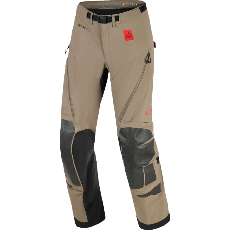 3620226-9273-XL ALPINESTARS-ROAD PANT NAZCA GORE-TEX PRO DK WAL/BLK XL PANT NAZCA GORE-TEX PRO DK WAL/BLK XL RAINSUIT PANTS 
