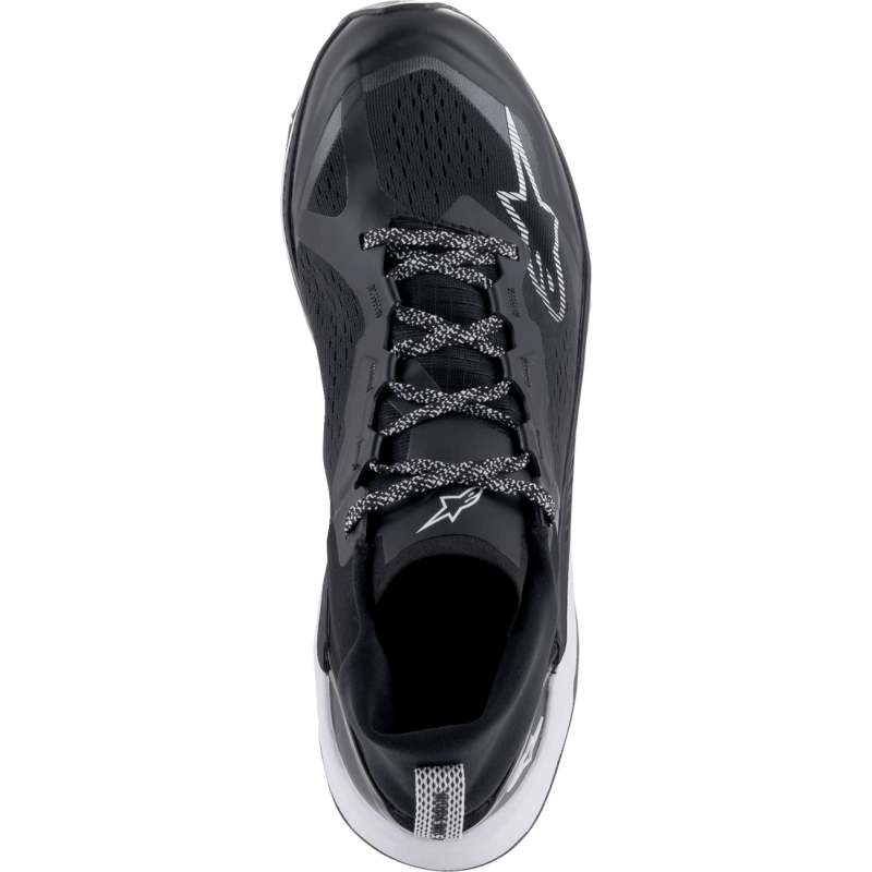2654825-1210-9 ALPINESTARS-ROAD SHOES META XR V2 BLK/WH/DKGY 9 SHOES META XR V2 BLK/WH/DKGY 9 SPORT RIDING SHOES 