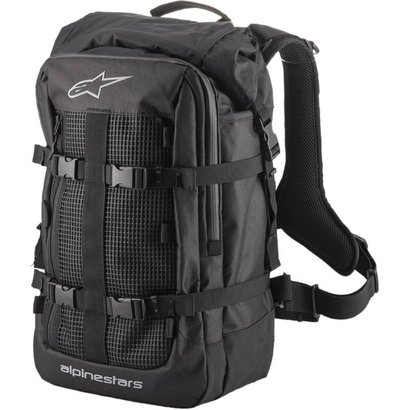6106620-10 ALPINESTARS-ROAD BACKPACK R MULTI BK BACKPACK R MULTI BK BACKPACKS 