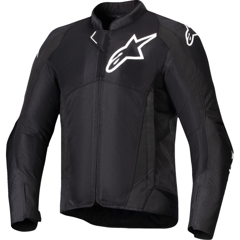 3300925-10-XL ALPINESTARS-ROAD JACKET VIPER V4 AIR BK XL JACKET VIPER V4 AIR BK XL JACKETS- TEXTILE MENS 