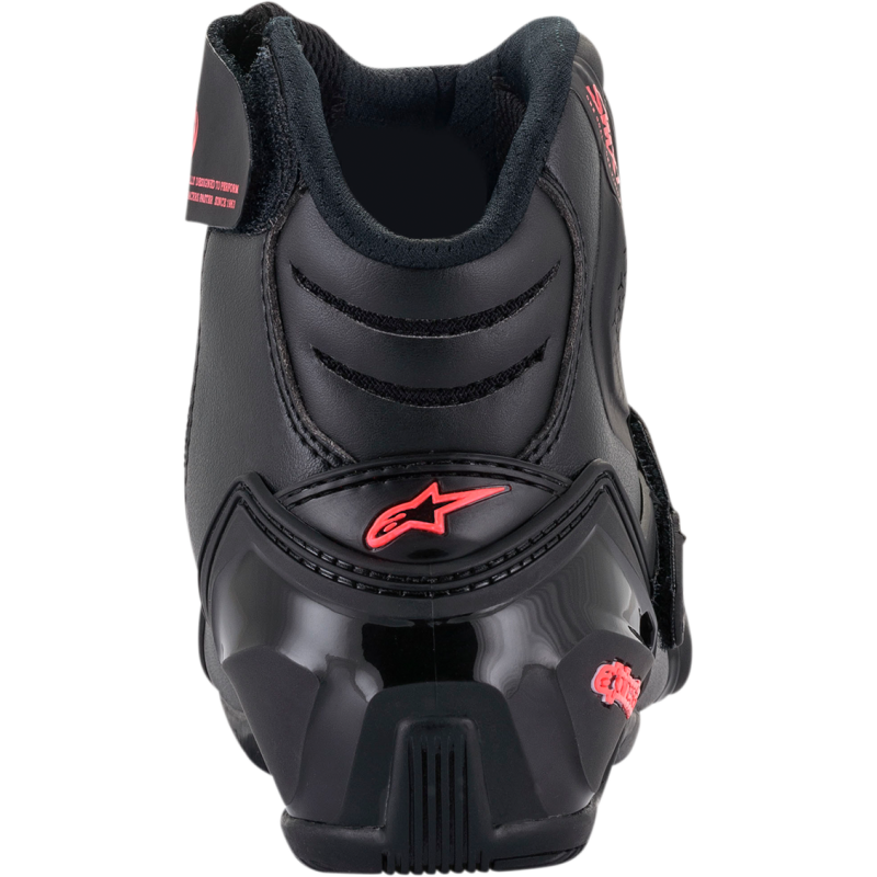 2224621-1839-42-1 2224621-1839-42 BOOT 4W SMX1R V2 BP 42 ALPINESTARS (ROAD) Footwear Street-Touring Boots
