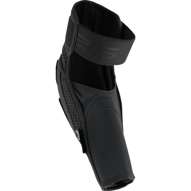 6503225-132-SM ALPINESTARS BIO PRO PLSMA ELBOW PRO BLK/RD/WHT SM BIO PRO PLSMA ELBOW PRO BLK/RD/WHT SM ARM PROTECTION 