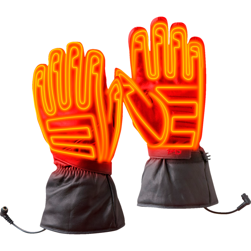 G1215W-GLV-101-001-30905 GERBING GLOVE WMN HEAT 12V G4 XL GLOVE WMN HEAT 12V G4 XL STREET SPORT GLOVES-LADIES 