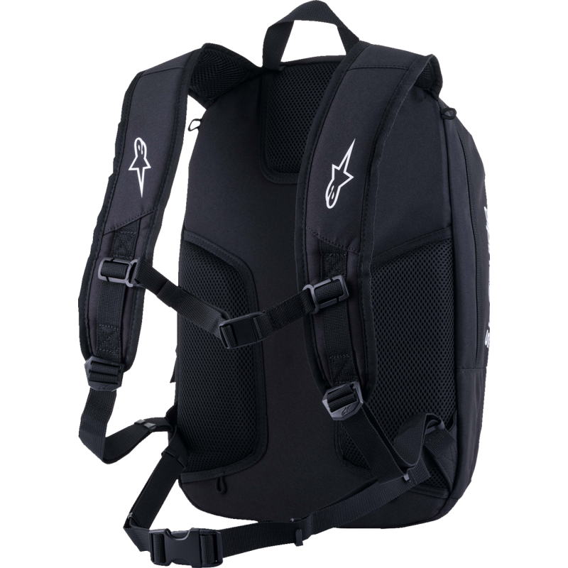 6107622-1100 ALPINESTARS-ROAD BACKPACK CHARGER BOOST BACKPACK CHARGER BOOST BACKPACKS 