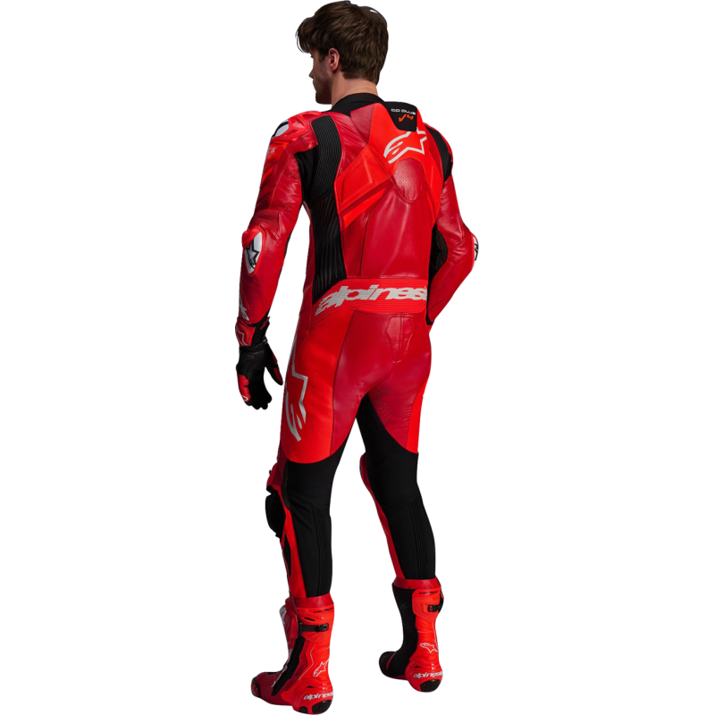 3150225-3087-60 ALPINESTARS-ROAD SUIT GP+ SPRINT RD/RD/WT 60 SUIT GP+ SPRINT RD/RD/WT 60 SUITS - 1-PC MENS 