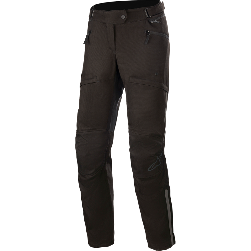 3236122-1100-XL ALPINESTARS-ROAD PANT 4W AST1V2 WP BK XL PANT 4W AST1V2 WP BK XL PANTS-TEXTILE LADIES 