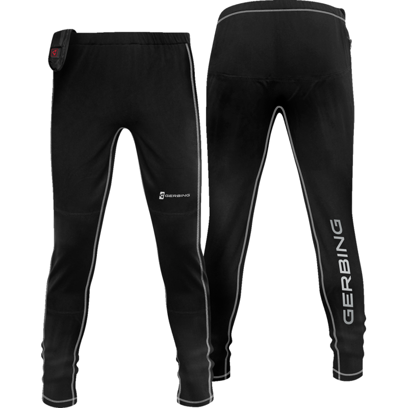 GER-BLP-7V-W-XXL GERBING PANT WMN HEAT 7V BASE LAYER 2X PANT WMN HEAT 7V BASE LAYER 2X PANTS-TEXTILE LADIES 