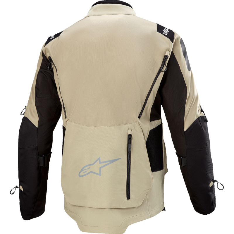 3204423-851-M ALPINESTARS-ROAD JKT ARDENT TN/BK M JKT ARDENT TN/BK M JACKETS- TEXTILE MENS 