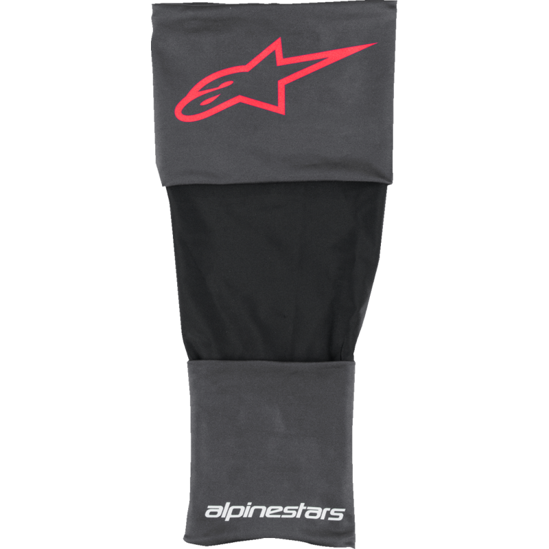 6700225-132-OS ALPINESTARS RK-S KNEE BRACE SLEEVES PAIR O/S RK-S KNEE BRACE SLEEVES PAIR O/S KNEE PROTECTION 