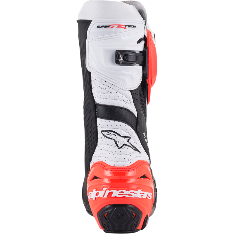 2220121-124-46 ALPINESTARS-ROAD BOOT STECH V BWR 46 BOOT STECH V BWR 46 STREET-TOURING BOOTS 