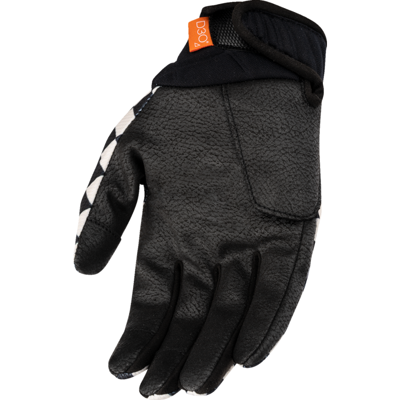 3302-1010 ICON ANTHEM 3 WM CX GLOVECHECKER 2X ANTHEM 3 WM CX GLOVECHECKER 2X STREET SPORT GLOVES-LADIES 
