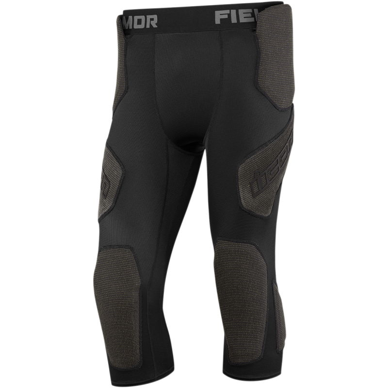 2940-0343 ICON PANT FA COMPRESSION BK 2X PANT FA COMPRESSION BK 2X UNDERWEAR-MENS 