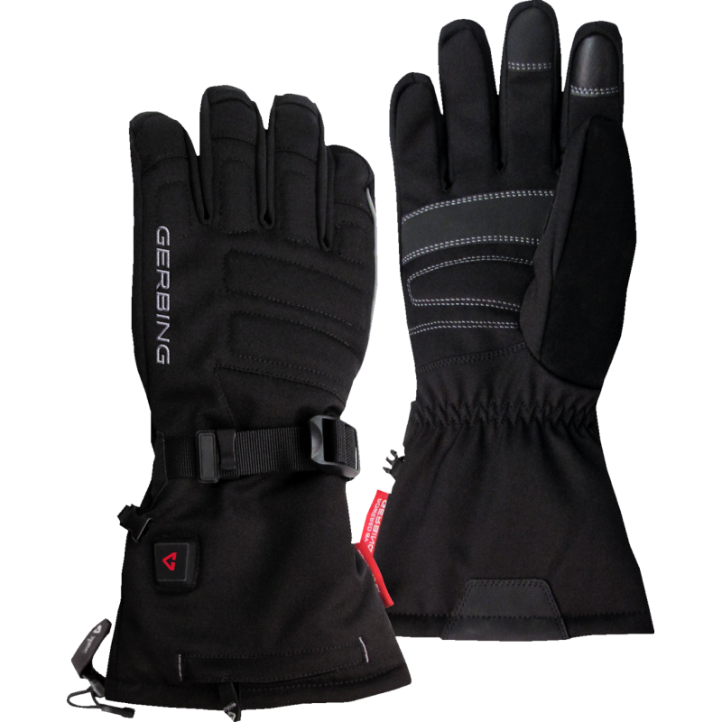 GER-GVS7-M-B-XXL GERBING GLOVE HEAT 7V S7 2X GLOVE HEAT 7V S7 2X STREET SPORT GLOVES-MENS 
