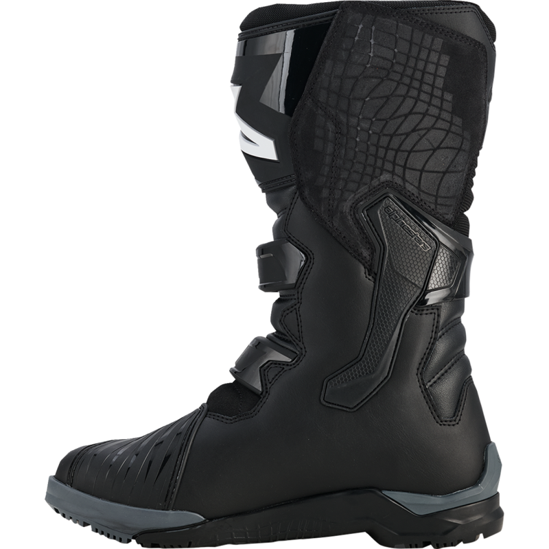 2040126-10-9 ALPINESTARS BOOT COROZAL ADV DS BLK 9 BOOT COROZAL ADV DS BLK 9 OFFROAD RIDING BOOTS - ADULT 