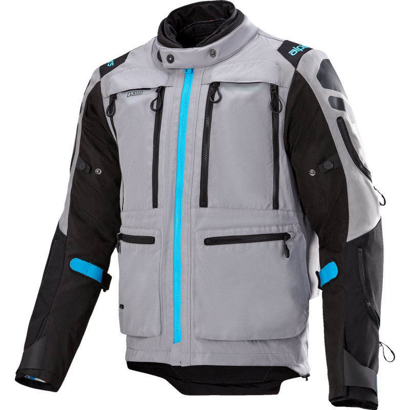 3204423-9117-S ALPINESTARS-ROAD JKT ARDENT B/G S JKT ARDENT B/G S JACKETS- TEXTILE MENS 