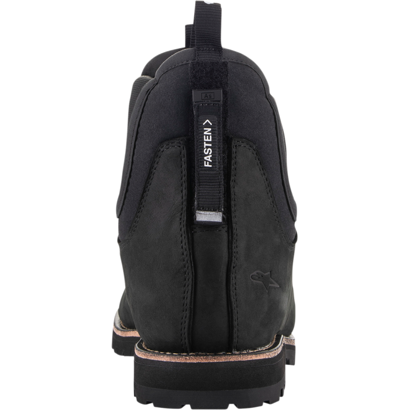 26535221100-9 ALPINESTARS-ROAD BOOT TURNSTONE BK/BK 9 BOOT TURNSTONE BK/BK 9 SPORT RIDING SHOES 