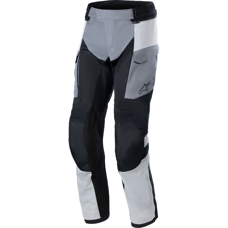 3227924-9191-XL ALPINESTARS-ROAD ANDES AIR DS PANT GRY/BLK XL ANDES AIR DS PANT GRY/BLK XL PANTS-TEXTILE MENS 