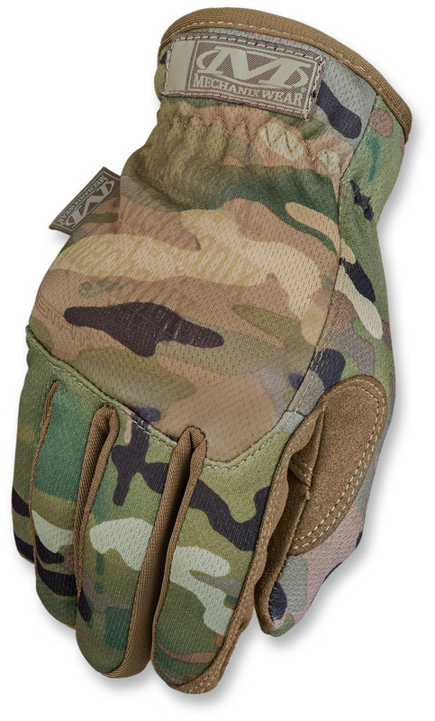 CA-FFTAB-78-012 MECHANIX-WEAR GLOVE FF MULTICAM 2X GLOVE FF MULTICAM 2X UTILITY GLOVES 