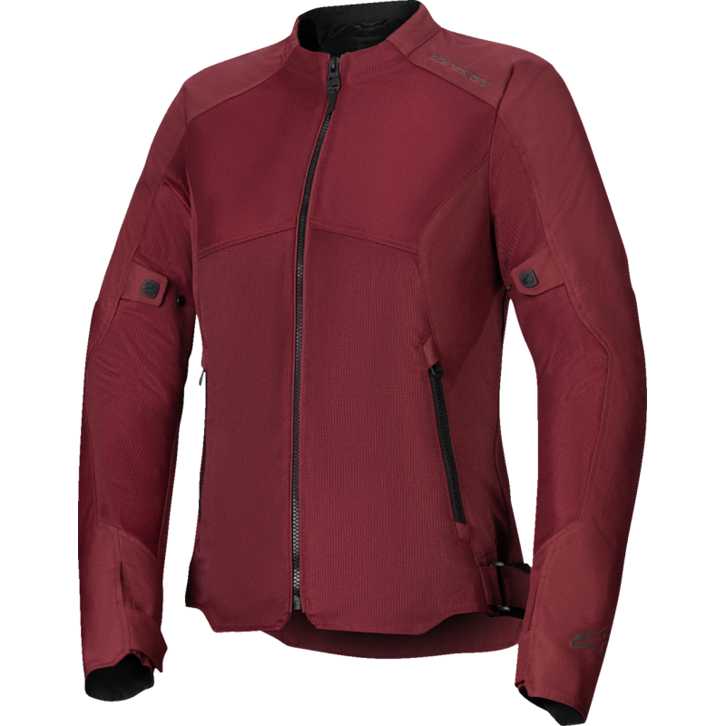 3310425-309-XL ALPINESTARS-ROAD JACKET STELLA C-1 AIR BURG XL JACKET STELLA C-1 AIR BURG XL JACKETS-TEXTILE LADIES 
