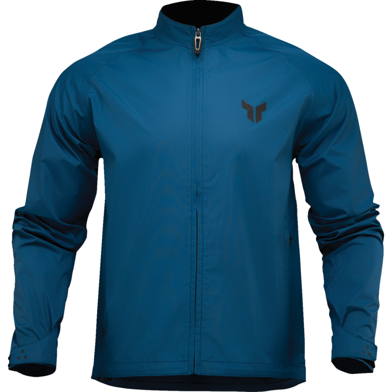 2920-0896 THOR PACK JACKET STORM BLUE 2XL PACK JACKET STORM BLUE 2XL JACKETS-MENS 