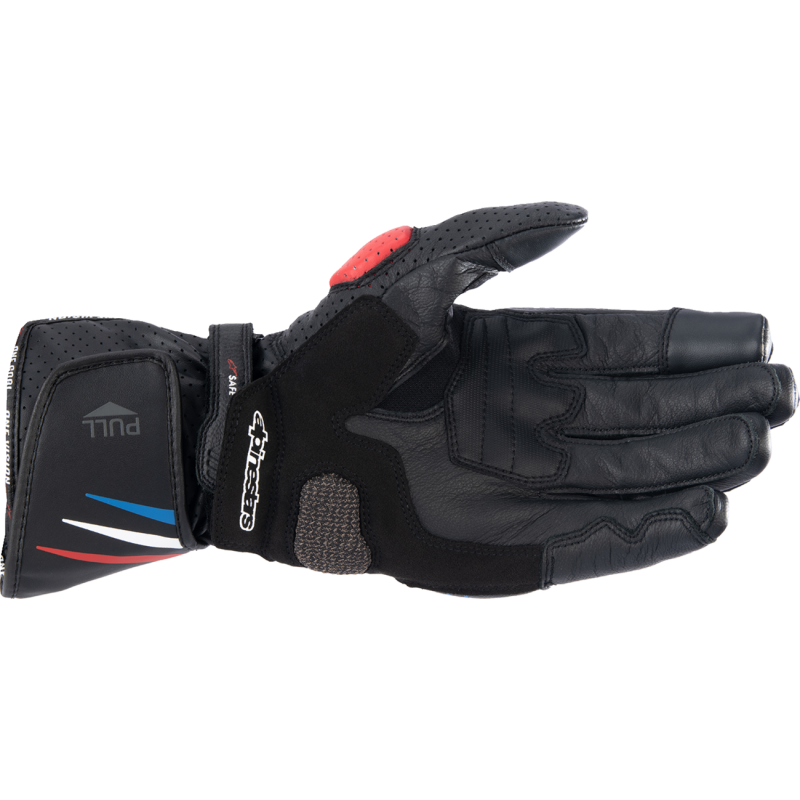 3558423-1317-XL ALPINESTARS-ROAD GLOVE SP8 HONDA BKRB XL GLOVE SP8 HONDA BKRB XL STREET SPORT GLOVES-MENS 