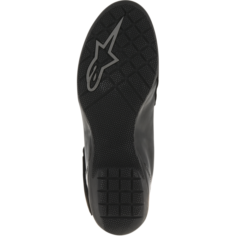 2442216-10-42 ALPINESTARS-ROAD BOOT 4W VALENCIA WP BK 42 BOOT 4W VALENCIA WP BK 42 STREET-TOURING BOOTS 