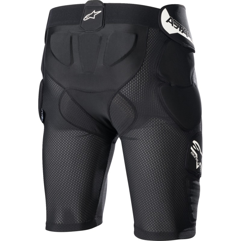 6507823-10-XL ALPINESTARS SHORT BIO ACTION BK XL SHORT BIO ACTION BK XL UNDERWEAR-MENS 
