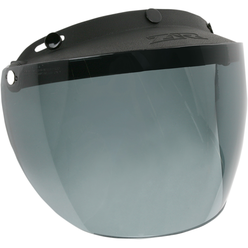 0131-0063 Z1R Z1R UNIVERSAL 3 SNAP SMOKE SHIELD Z1R UNIVERSAL 3 SNAP SMOKE SHIELD SHIELDS-UNIVERSAL REPLACEMENT TYPE 