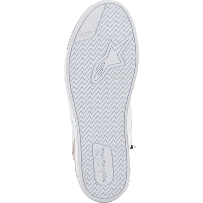 2540224-2008-9 ALPINESTARS-ROAD SHOE STELLA STATED WH/GY 9 SHOE STELLA STATED WH/GY 9 SPORT RIDING SHOES 